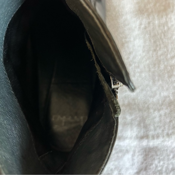 Dansko Billie Leather Heeled Ankle Zip Boot 3703-950200 Women’s EUROPEAN 42 - Picture 8 of 9